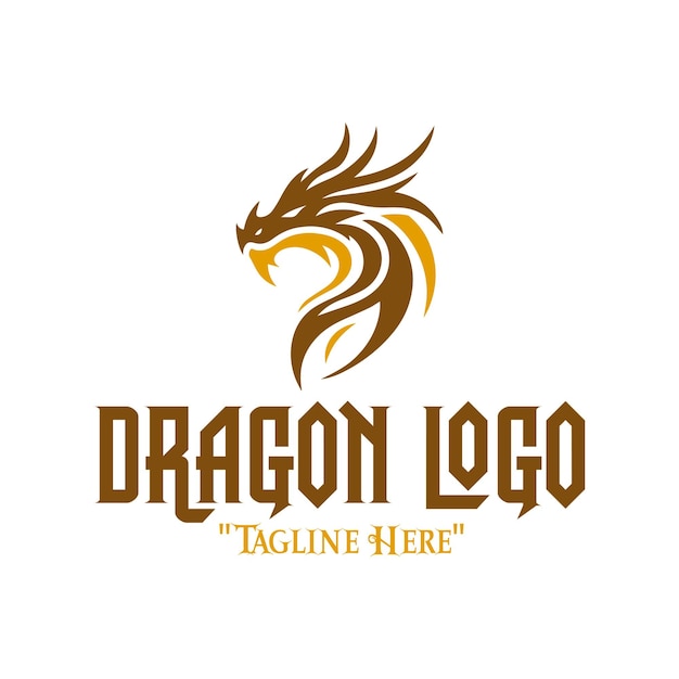 Logotipo del dragón