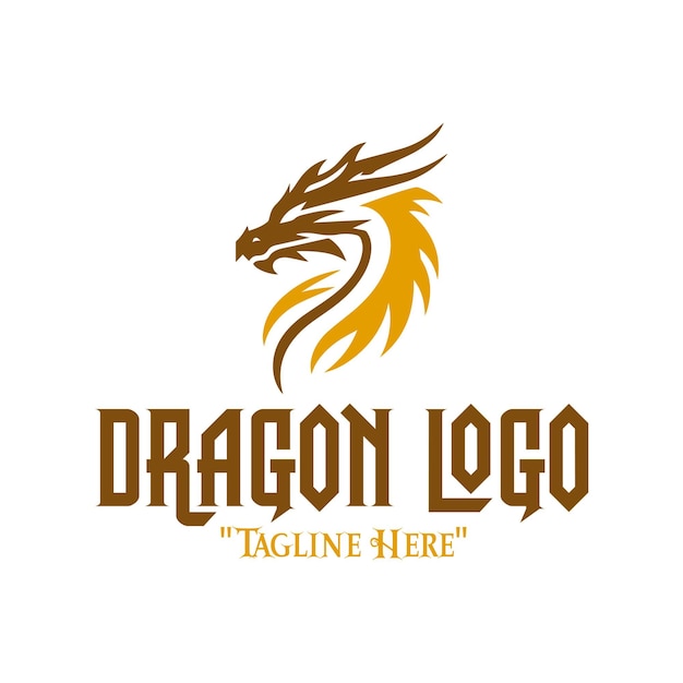 Logotipo del dragón