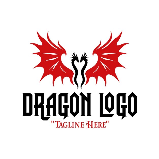 Logotipo del dragón