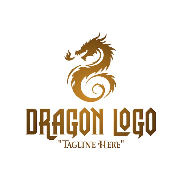 Logotipo del dragón
