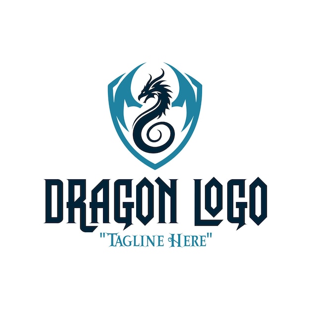 Logotipo del dragón