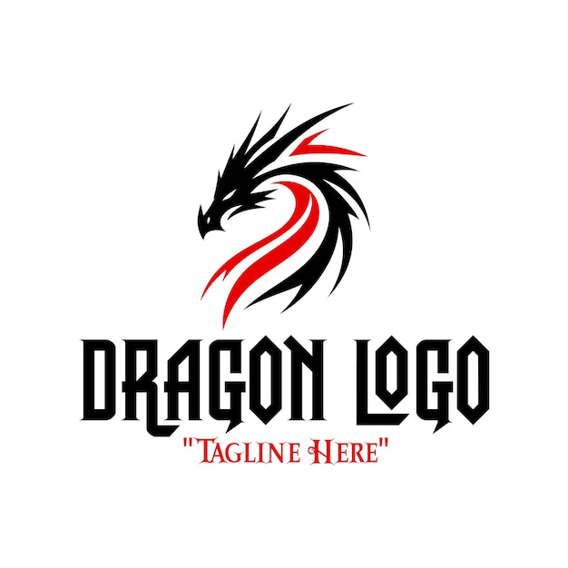 Logotipo del dragón