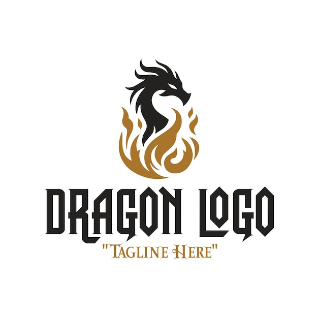 Logotipo del dragón