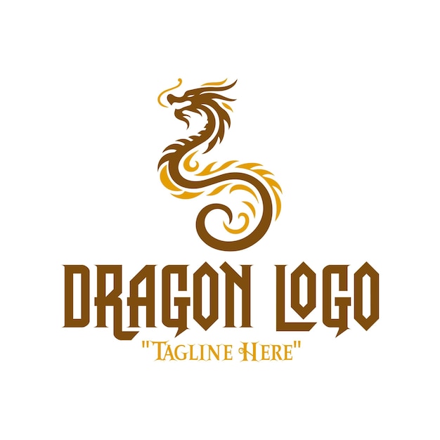 Logotipo del dragón