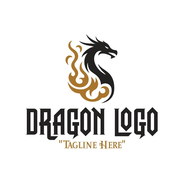 Logotipo del dragón