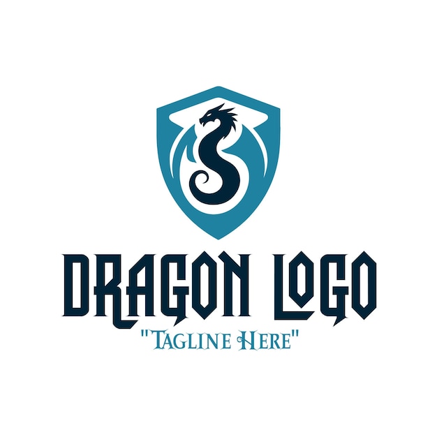 Logotipo del dragón
