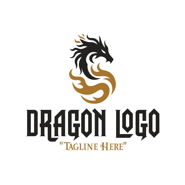 Logotipo del dragón