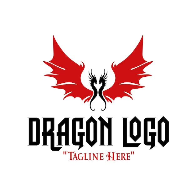 Logotipo del dragón