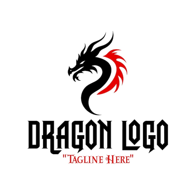 Logotipo del dragón