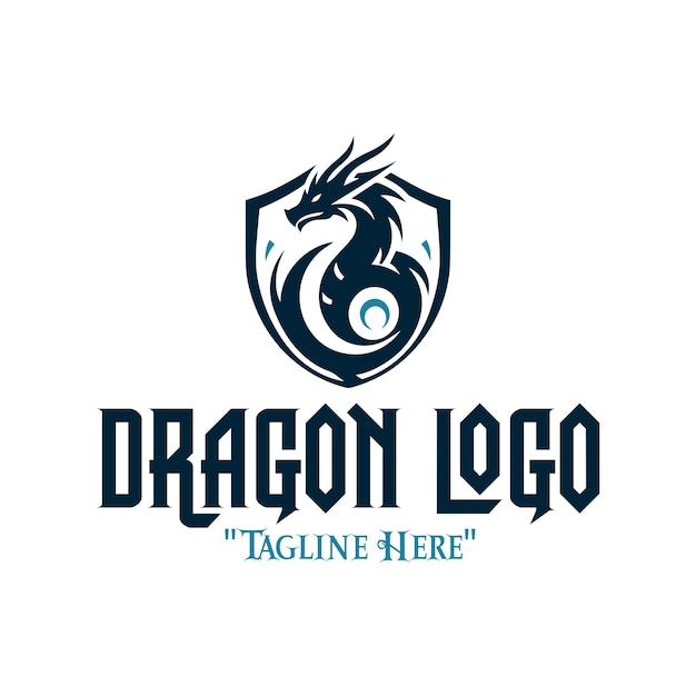 Logotipo del dragón