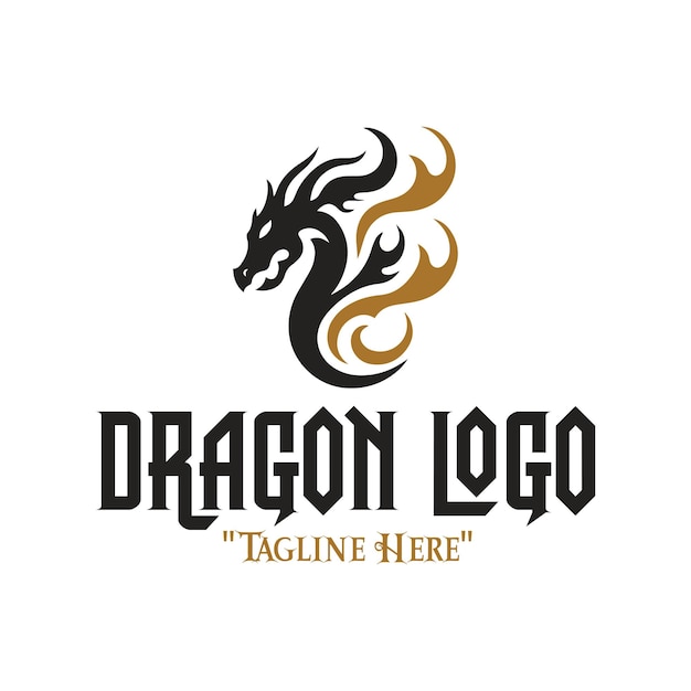 Logotipo del dragón