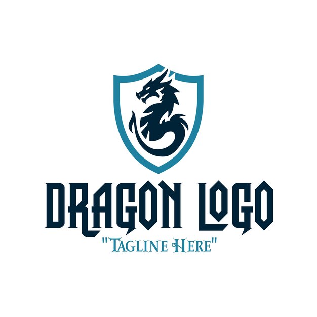 Logotipo del dragón