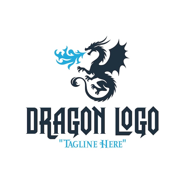 Logotipo del dragón