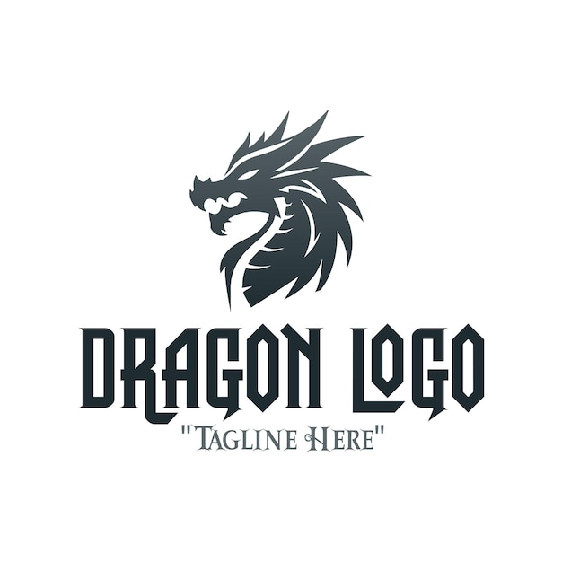 Logotipo del dragón