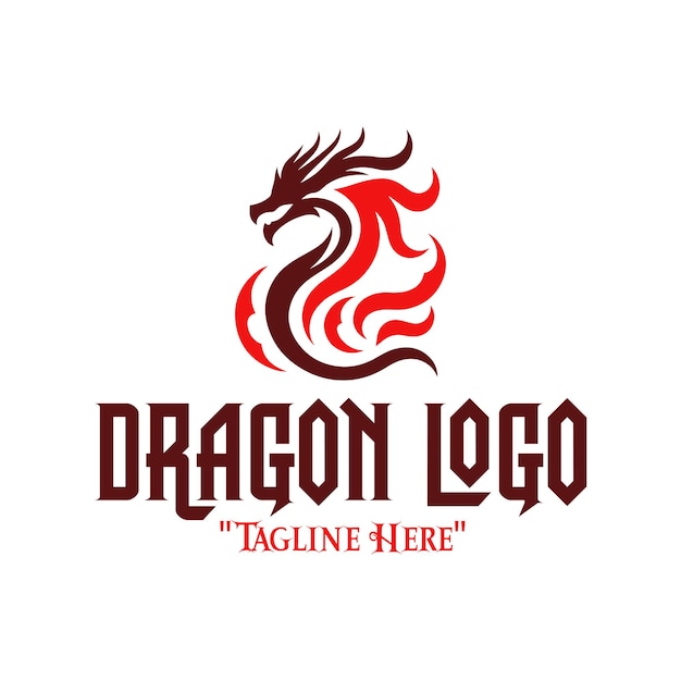 Logotipo del dragón
