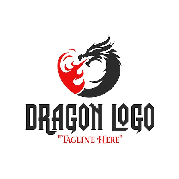 Logotipo del dragón