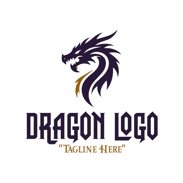 Logotipo del dragón