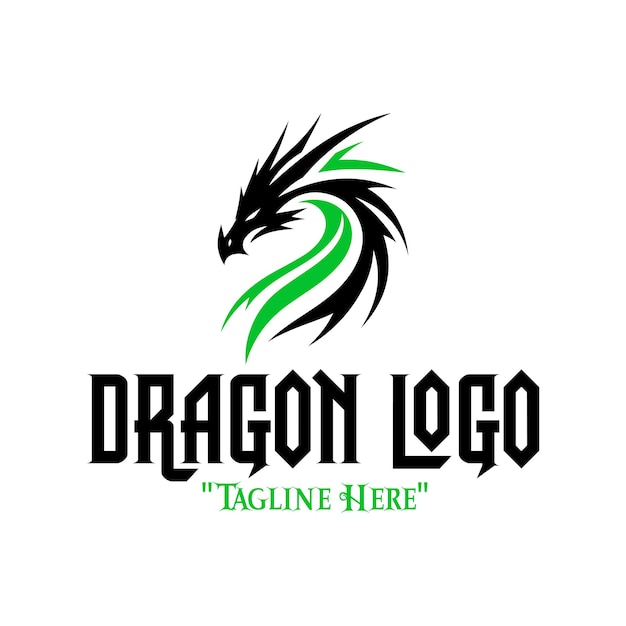 Logotipo del dragón