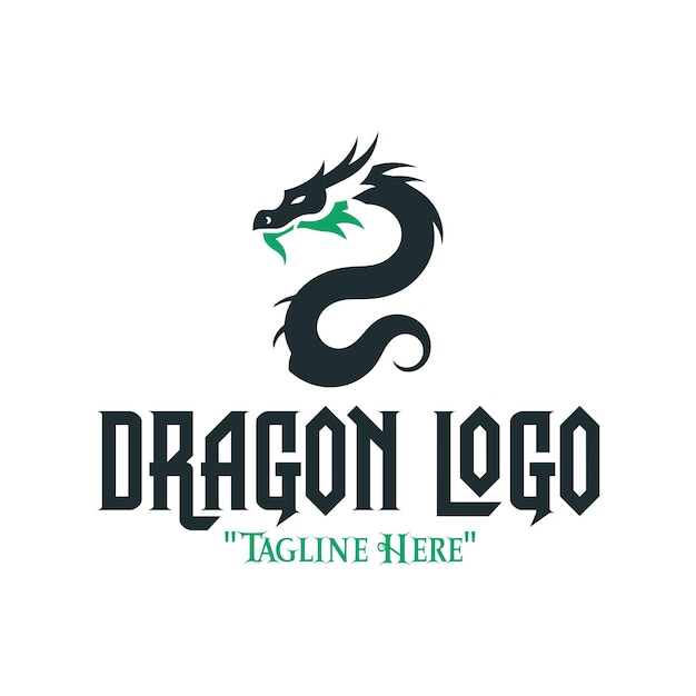 Logotipo del dragón