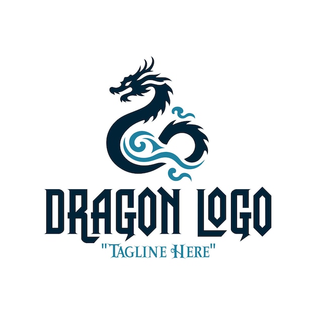 Logotipo del dragón