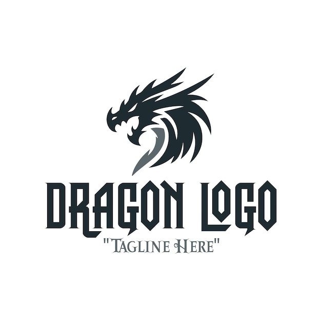 Logotipo del dragón