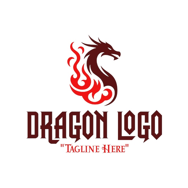 Logotipo del dragón
