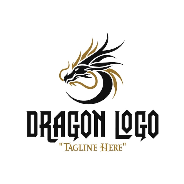 Logotipo del dragón