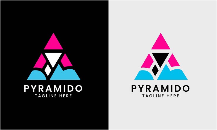 Vector logotipo del dragón