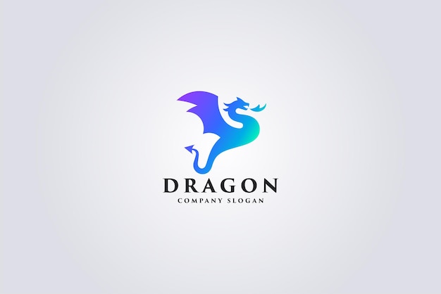 Logotipo Dragón