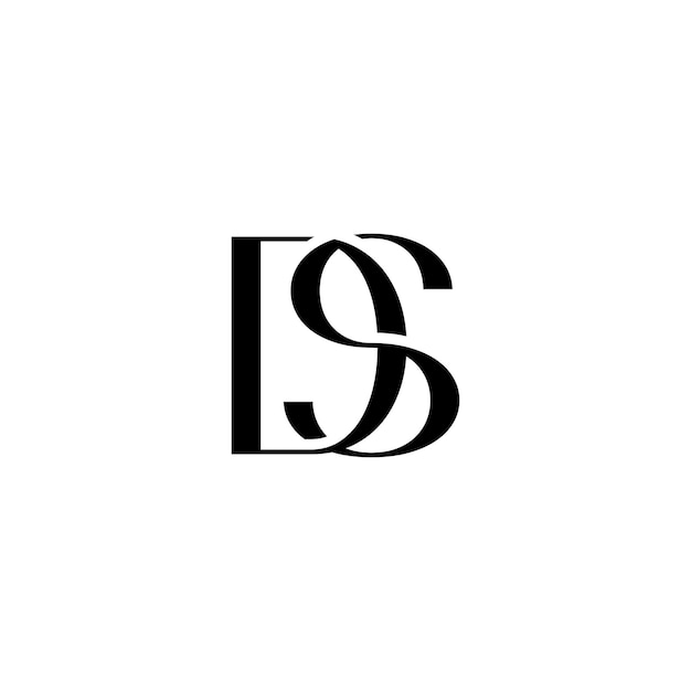 El logotipo de DS
