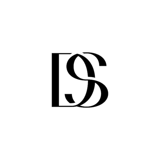 El logotipo de DS