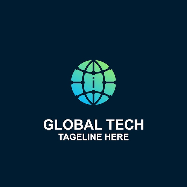 Logotipo de e tech