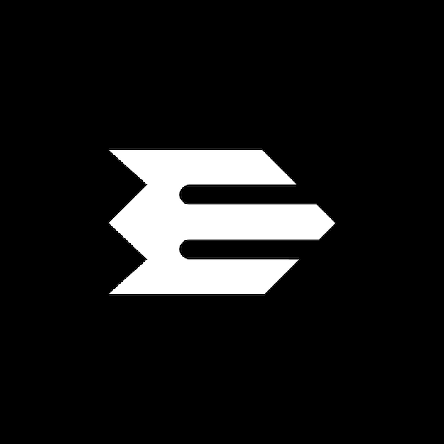 Logotipo E
