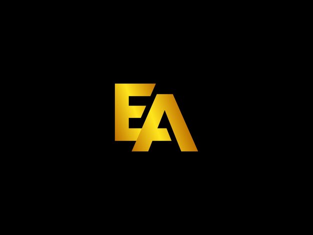 logotipo de ea