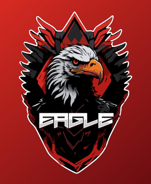 Logotipo de Eagle Esport Gaming