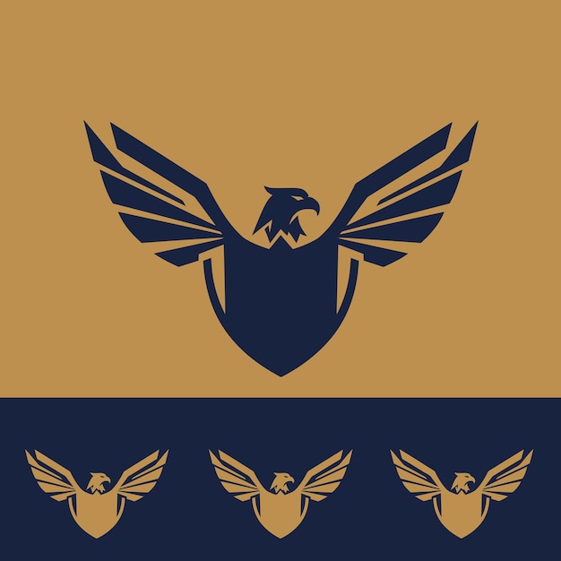 Logotipo de Eagle Shield
