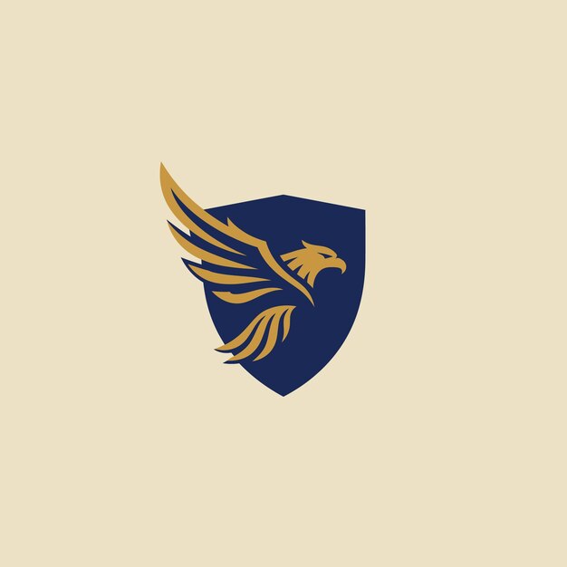 Logotipo de Eagle Shield