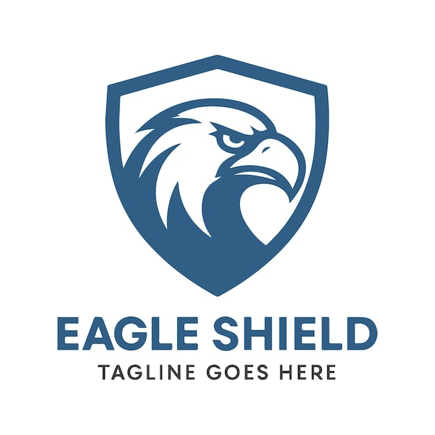 Logotipo de Eagle Shield
