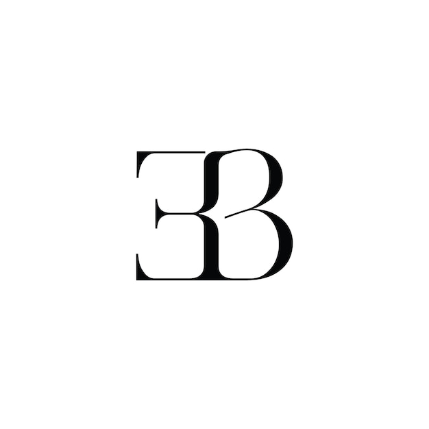 El logotipo de la EB
