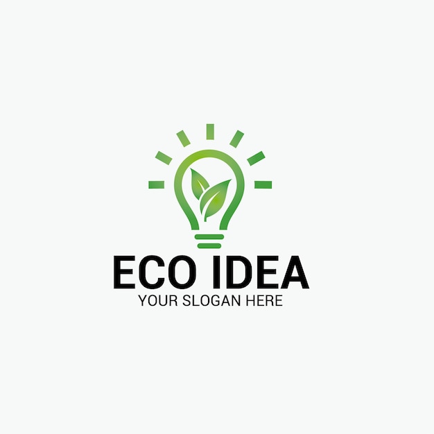 Logotipo de Eco Idea
