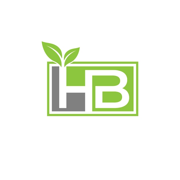 El logotipo ecológico de HB