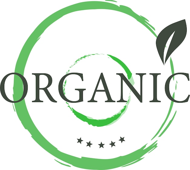 Logotipo ecológico