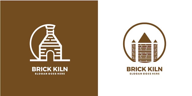 el logotipo del edificio negro es un diseño moderno