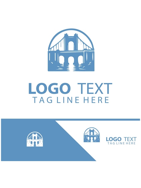 un logotipo para un edificio que dice "logo" en él