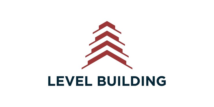 Logotipo de edificio simple logotipo de edificio de lujo