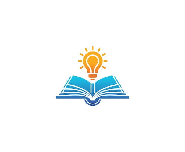 Logotipo de educación y graduación Logotipo de educación