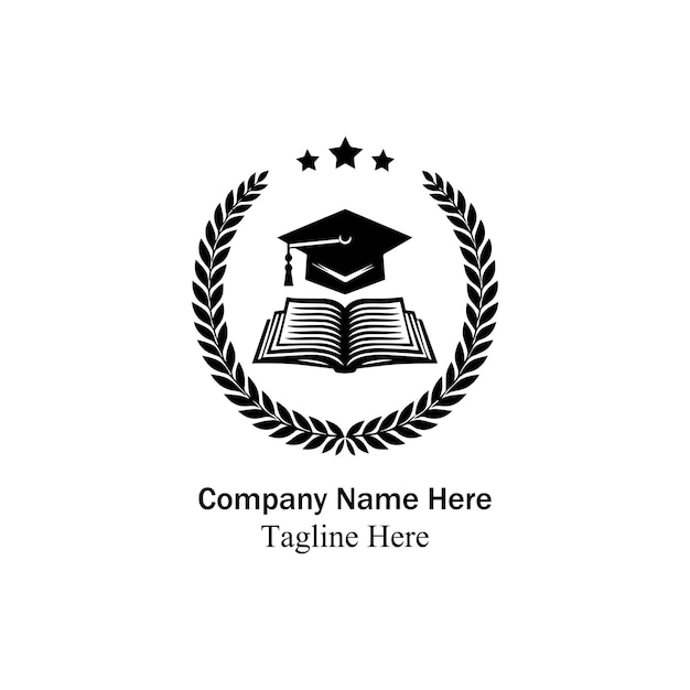 logotipo educativo para la marca