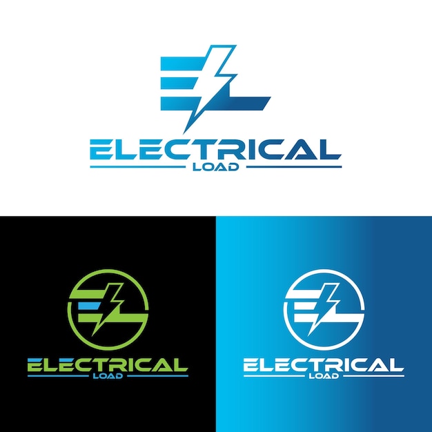 Logotipo eléctrico
