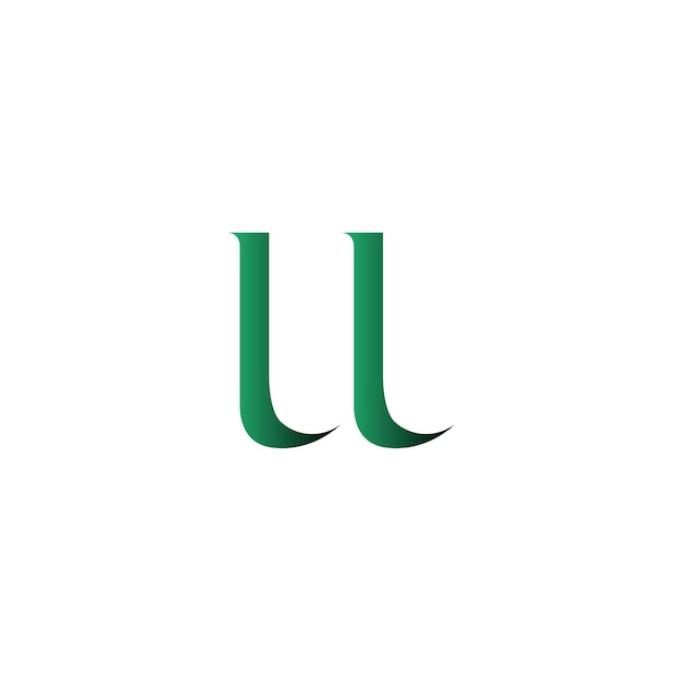 el logotipo elegante
