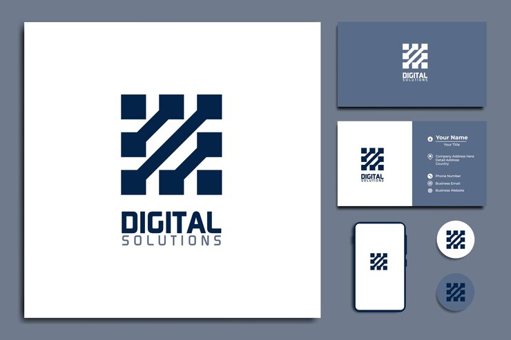 Logotipo de elemento simple para inspirarte.